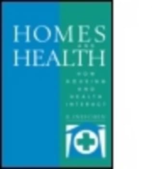 Homes and Health by Bernard Ineichen Paperback