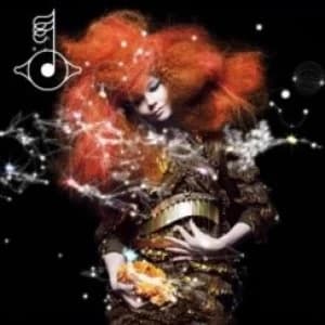 Bjork - Biophilia CD