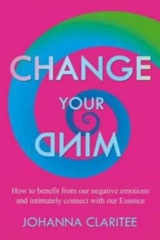 Change Your Mind by Johanna Claritee Paperback