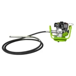 Zipper BR160Y 5.5 HP 6M Petrol Concrete Poker