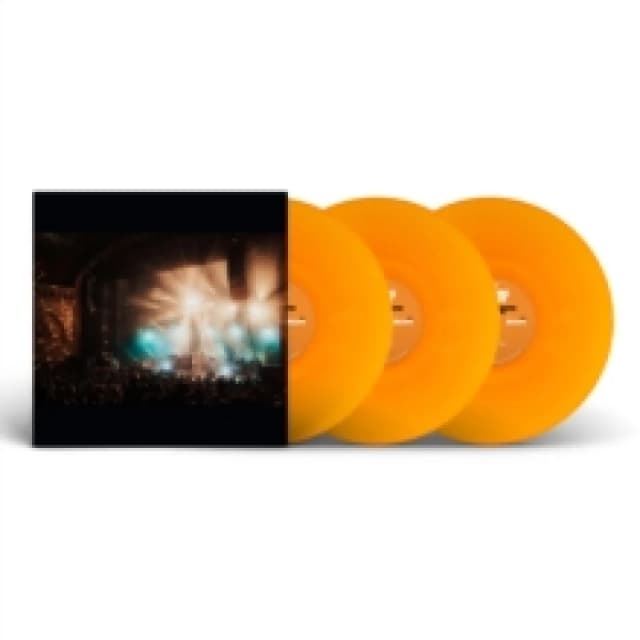 MMJ Live: Chicago 2021 Vinyl