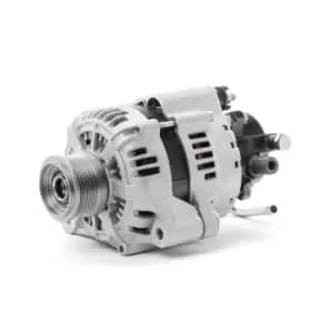 RIDEX Generator Alternator charge current: 120A 4G0014 Alternator HYUNDAI,KIA,i30 (FD),TUCSON (JM),SANTA FE II (CM),i30 CW (FD),SANTA FE I (SM)