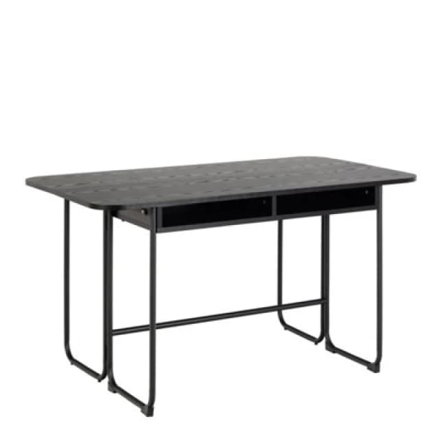 Furniture To Go Darlington Dining Table In Black