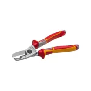 Nws - NWS VDE Electricians Ergonomic Cable Cutter Pliers 210mm