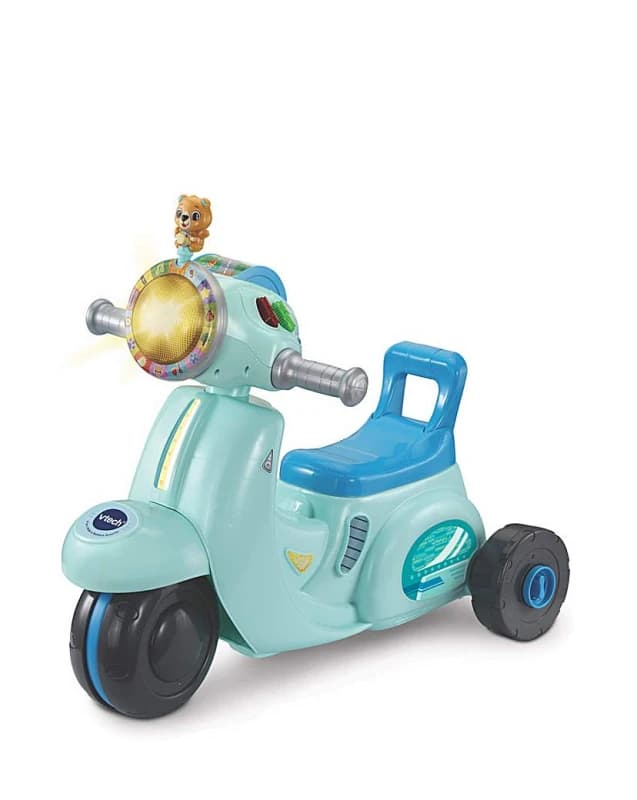 VTech Vtech 2-in-1 Ride & Balance Scooter