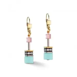 GeoCUBE Iconic Gentle Multicolour Earrings 2838/20-1576