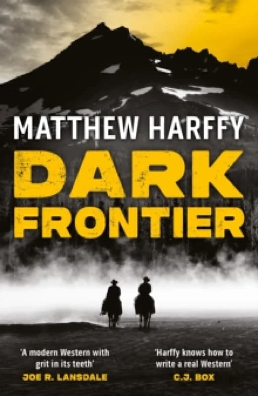 Dark Frontier Paperback / softback