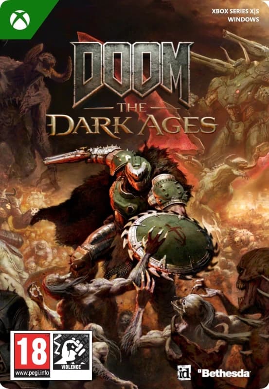 DOOM: The Dark Ages Bethesda
