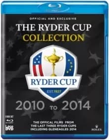 Ryder Cup: Official Films - 2010-2014