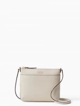 Kate Spade New York Cameron Street Tenley Cross Body Bag White