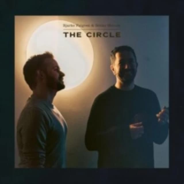 Bjarke Falgren & Snke Meinen: The Circle Vinyl