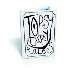 Topsy Turvy Tales by Charlotte Boulay-Goldsmith and Laura Hyde Hardback