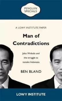 Man of Contradictions by Ben Bland
