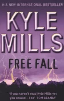 Free Fall by Kyle Mills Paperback