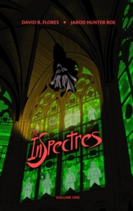 The InSpectres Volume One Paperback / softback