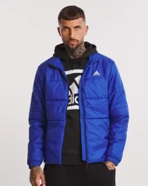 adidas 3 Stripe Insulated Jacket