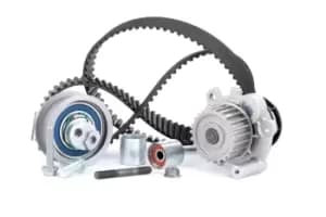 INA Water Pump + Timing Belt Kit VW,AUDI,SKODA 530 0445 31 06A121011R,06B109244,06D109119B 06D109243C,06D109244C,06D109244D,06D109244E,06F121011