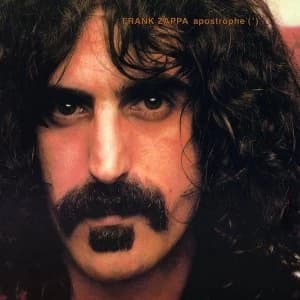 Frank Zappa - Apostrophe Vinyl