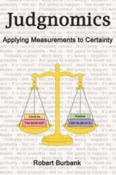 Judgnomics by Robert Burbank Paperback