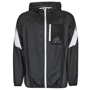 adidas M SEASO WB mens Jacket in Black - Sizes S,M,L,XL
