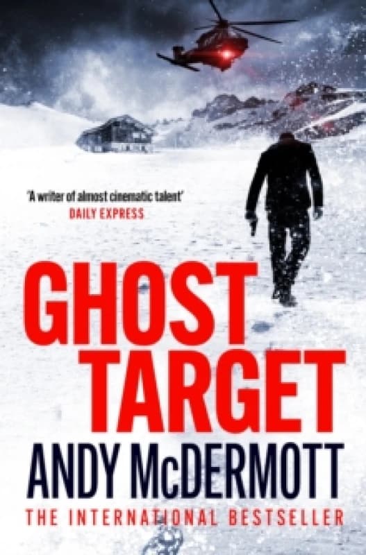 Ghost Target : the explosive and action-packed thriller Paperback / softback