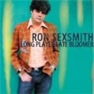 Long Player Late Bloomer by Ron Sexsmith CD Album