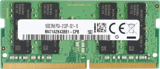 HP 4GB DDR4-2666 SODIMM memory module 1 x 4 GB
