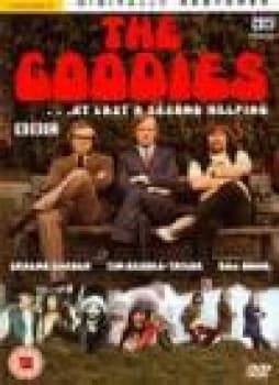 The Goodies At Last a Second Helping - DVD Boxset