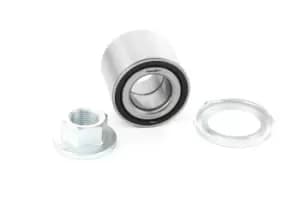 RIDEX Wheel bearing kit OPEL,VAUXHALL 654W0082 01604007,1604007,09196286 9196286