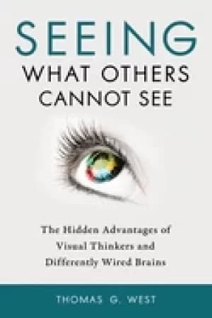 seeing what others cannot see the hidden advantages of visual thinkers and