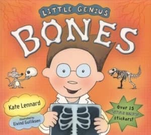 Bones by Kate Lennard Paperback