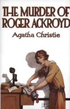 The Murder of Roger Ackroyd by Agatha Christie Hardback