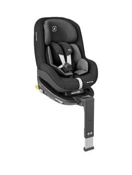 Maxi-Cosi Pearlpro2 - Authentic Black
