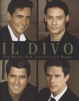 Il Divo by Il Divo Hardback