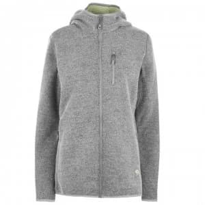 Mountain Hardwear Hatcher Hoodie Womens - Manta Grey