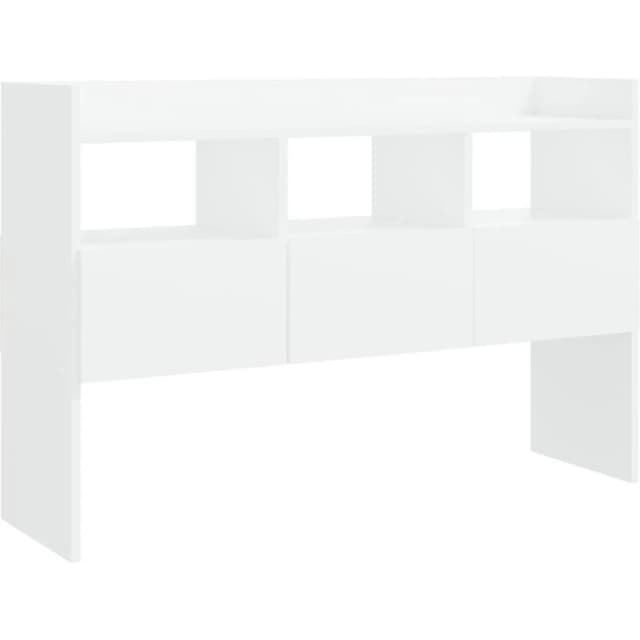 VIDAXL Sideboard White 105x30x70cm Engineered Wood Vidaxl 8720286607176