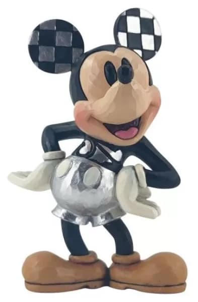 Mickey Mouse Disney 100 - Micky Collection Figures multicolour