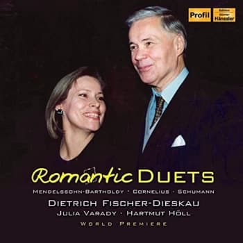 Julia Varady - Romantic Duets CD