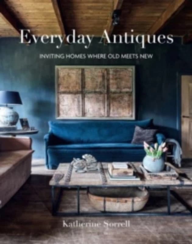 Everyday Antiques : Inviting Homes Where Old Meets New Hardback