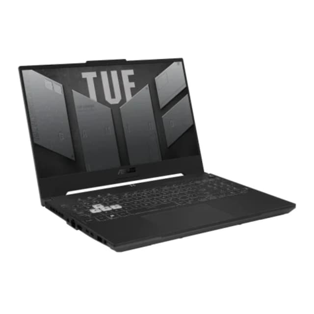 ASUS TUF Gaming A15 FA507 AMD Ryzen 7 7435HS 8 Core-Processor 16GB DDR5 RAM 512GB NVMe M.2 SSD NVIDIA GeForce RTX 4050 6GB Windows 11 Laptop 90NR0JP8-