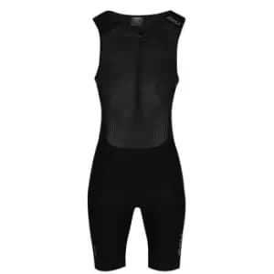 2XU Perform Front Zip Trisuit - Black