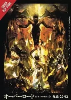 Overlord, Vol. 12 (light novel) by Kugane Maruyama