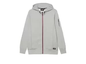 Dickies 36243-67611-04 Womens Performance Hoodie Heather Grey S