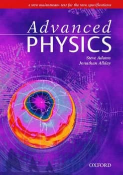 Advanced Physics by Steve Adams Paperback