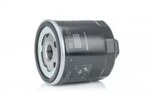 MANN-FILTER Oil Filter SEAT,AUDI,VW W 712/52