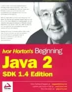beginning java 2 sdk 1 4 edition