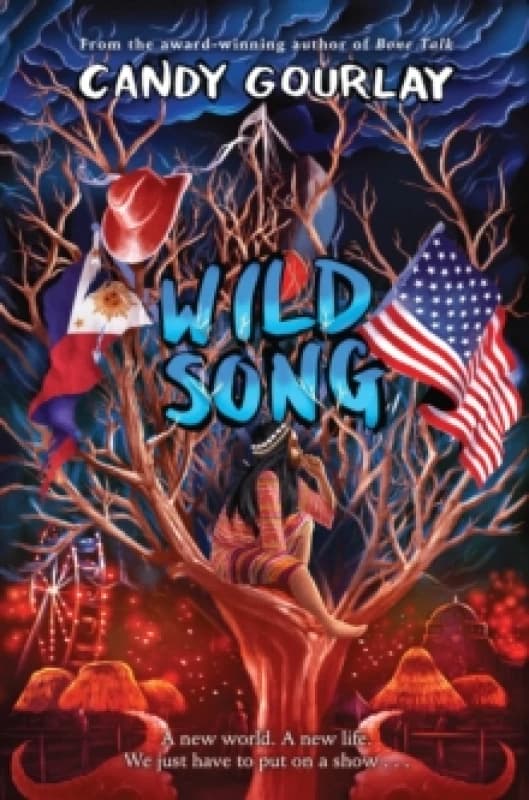 Wild Song Hardback