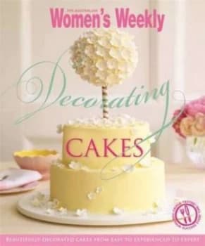 Decorating Cakes Paperback