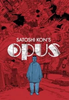 Satoshi Kons Opus by Satoshi Kon Book