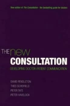 The New Consultation by David Pendleton Book